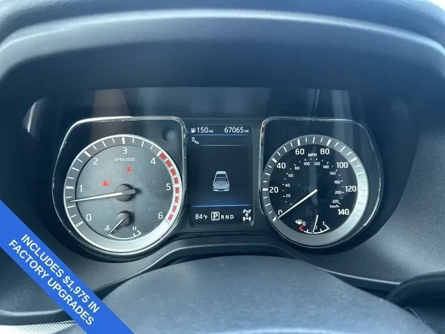 2019 Nissan Titan XD PRO-4X photo 26