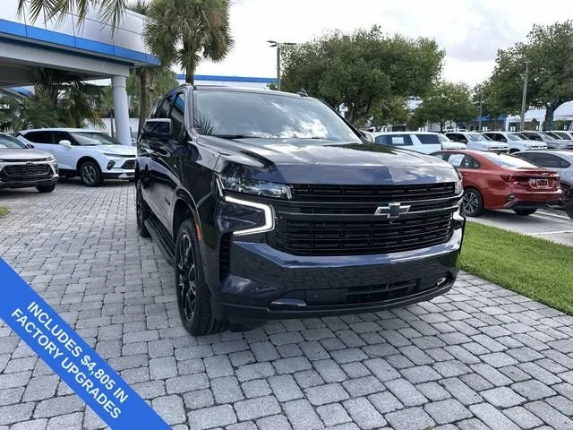 2024 Chevrolet Tahoe RST photo 17
