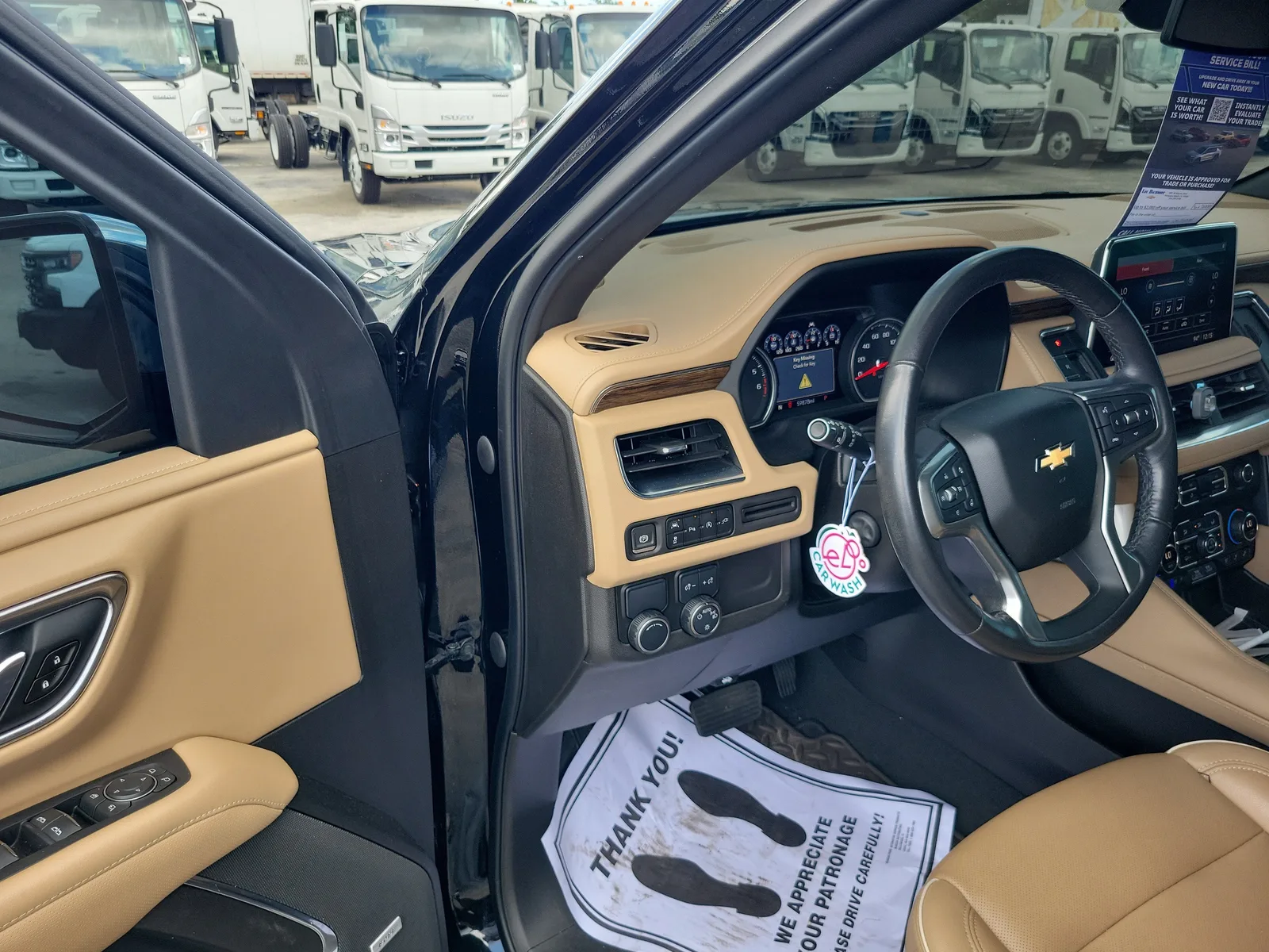 2021 Chevrolet Tahoe Premier photo 9