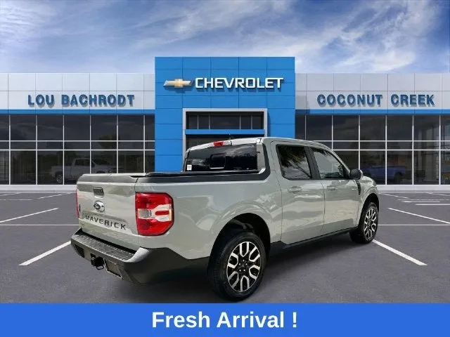2023 Ford Maverick XL photo 8