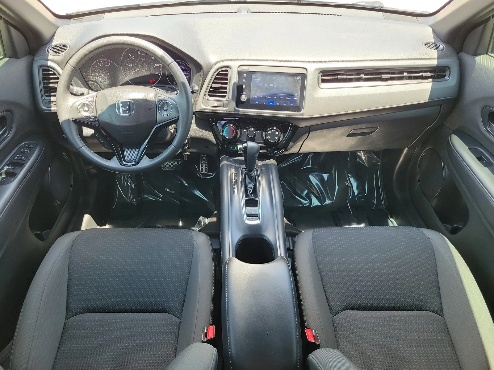 2022 Honda HR-V Sport photo 18
