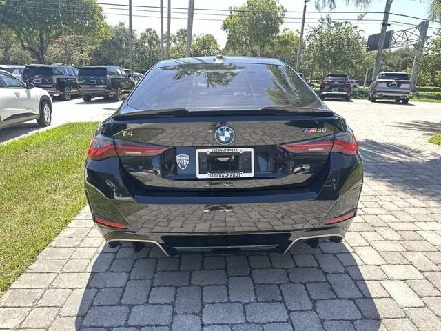 2023 BMW i4 M50 photo 36