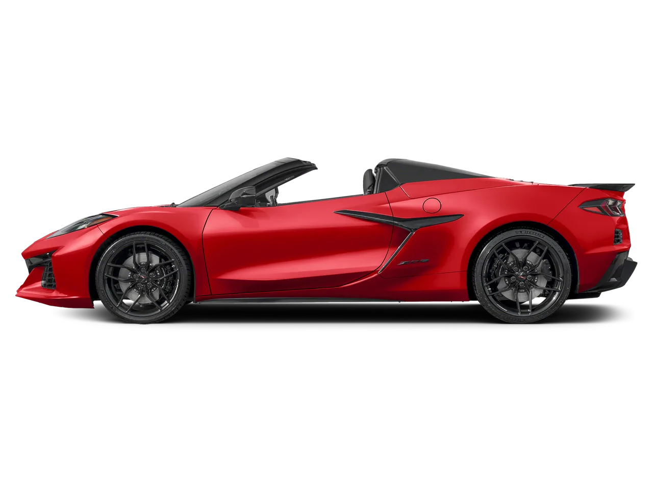 2024 Chevrolet Corvette Z06 2LZ photo 3