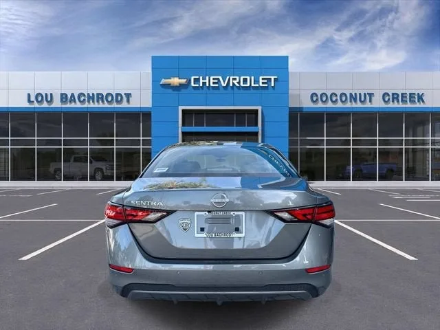 2025 Nissan Sentra SV photo 7