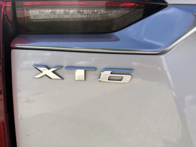 2024 Cadillac XT6 Luxury photo 37