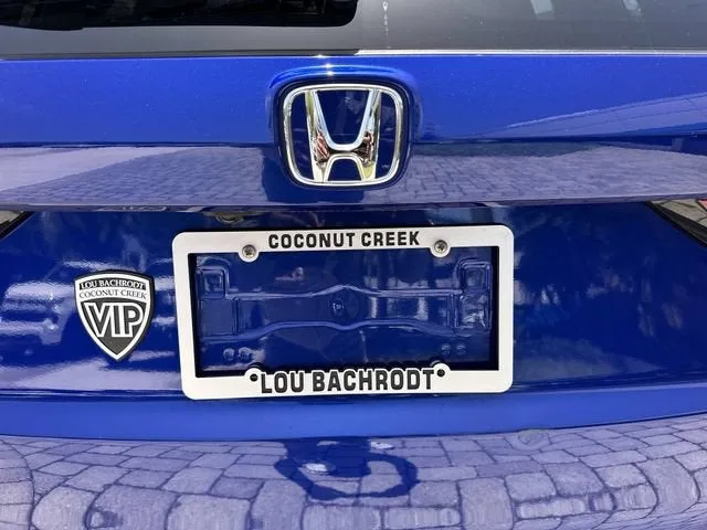 2024 Honda CR-V Hybrid Sport photo 13