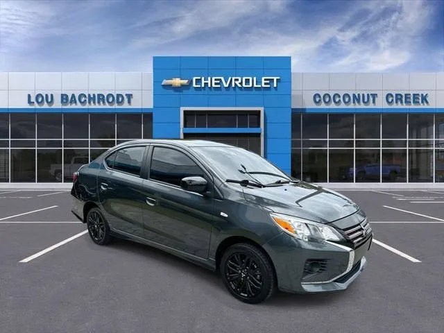 2024 Mitsubishi Mirage G4 ES photo 2