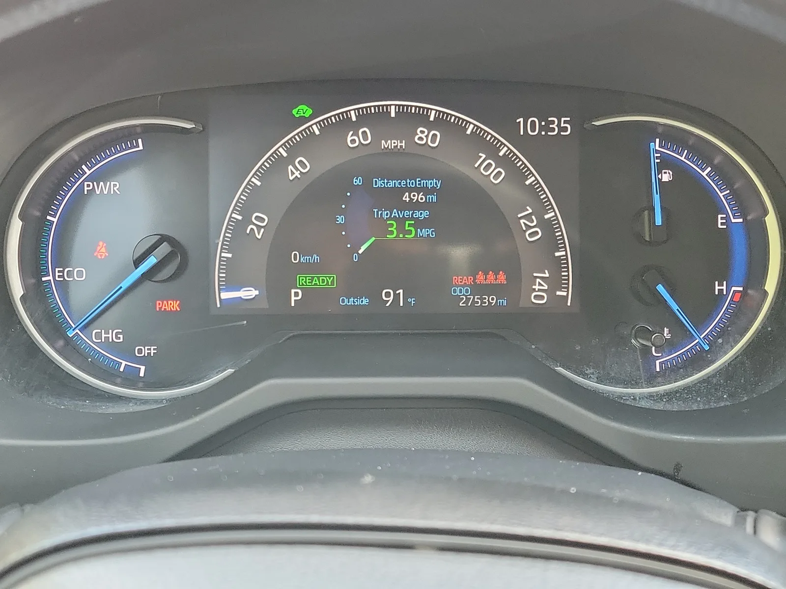 2023 Toyota RAV4 Hybrid XLE photo 27