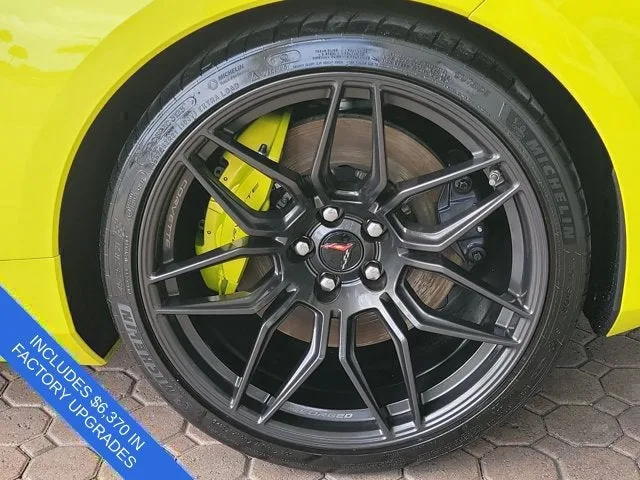 2023 Chevrolet Corvette Z06 3LZ photo 6