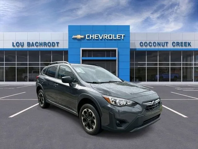 2022 Subaru Crosstrek 4DR SUV CVT photo 2