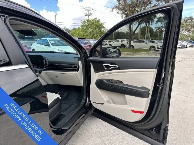 2025 Kia Sportage EX photo 23