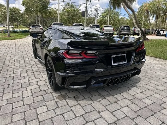 2026 Chevrolet Corvette Z06 2LZ photo 34
