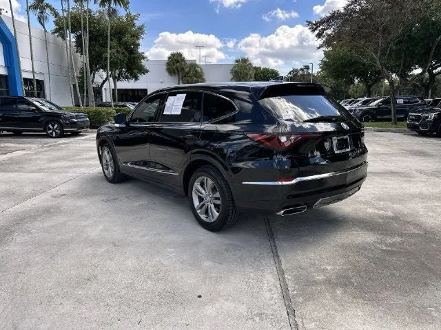 2025 Acura MDX 4DR FWD photo 34