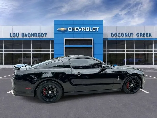 2012 Ford Mustang Shelby GT500 photo 9
