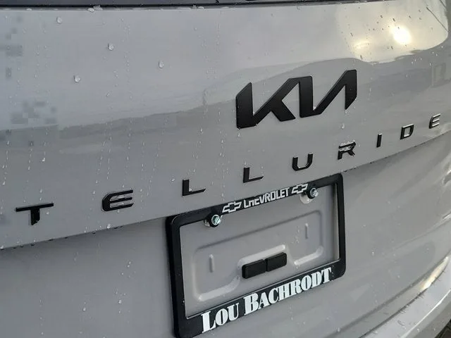 2025 Kia Telluride EX X-Line photo 11