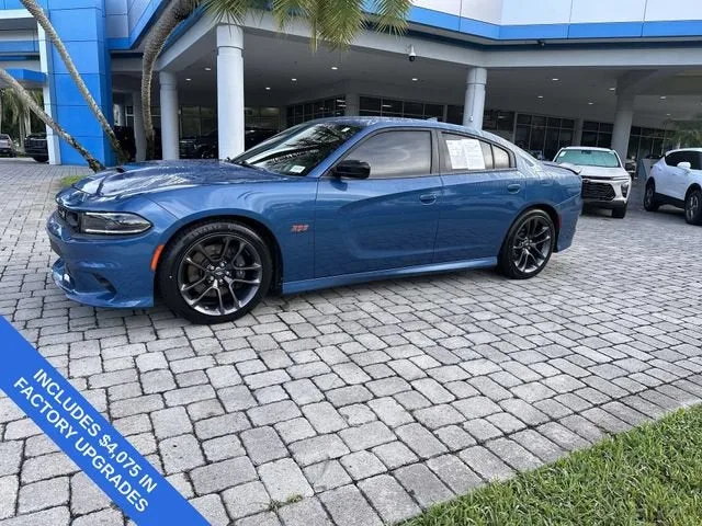 2023 Dodge Charger Scat Pack photo 31