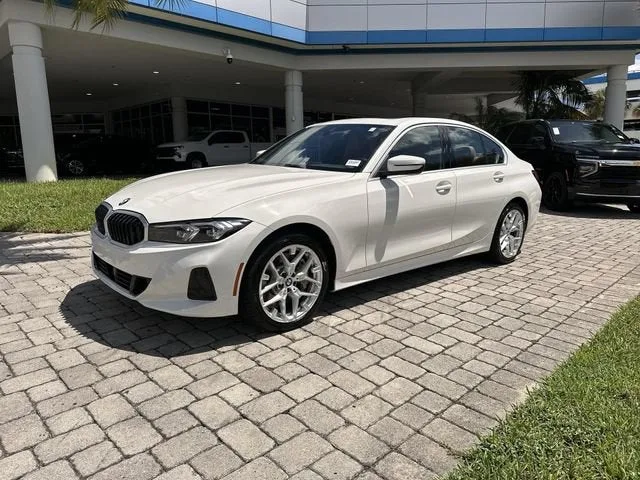 2025 BMW 3 Series 330i photo 21