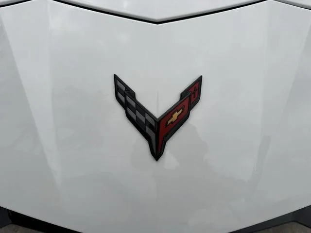 2024 Chevrolet Corvette Stingray 1LT photo 10