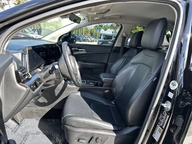 2023 Kia Sportage EX photo 30