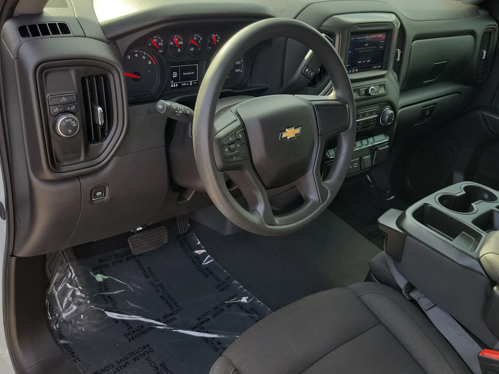 2025 Chevrolet Silverado 1500 Custom photo 19
