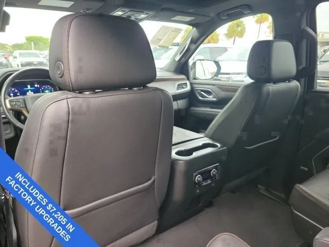 2022 Chevrolet Tahoe High Country photo 15