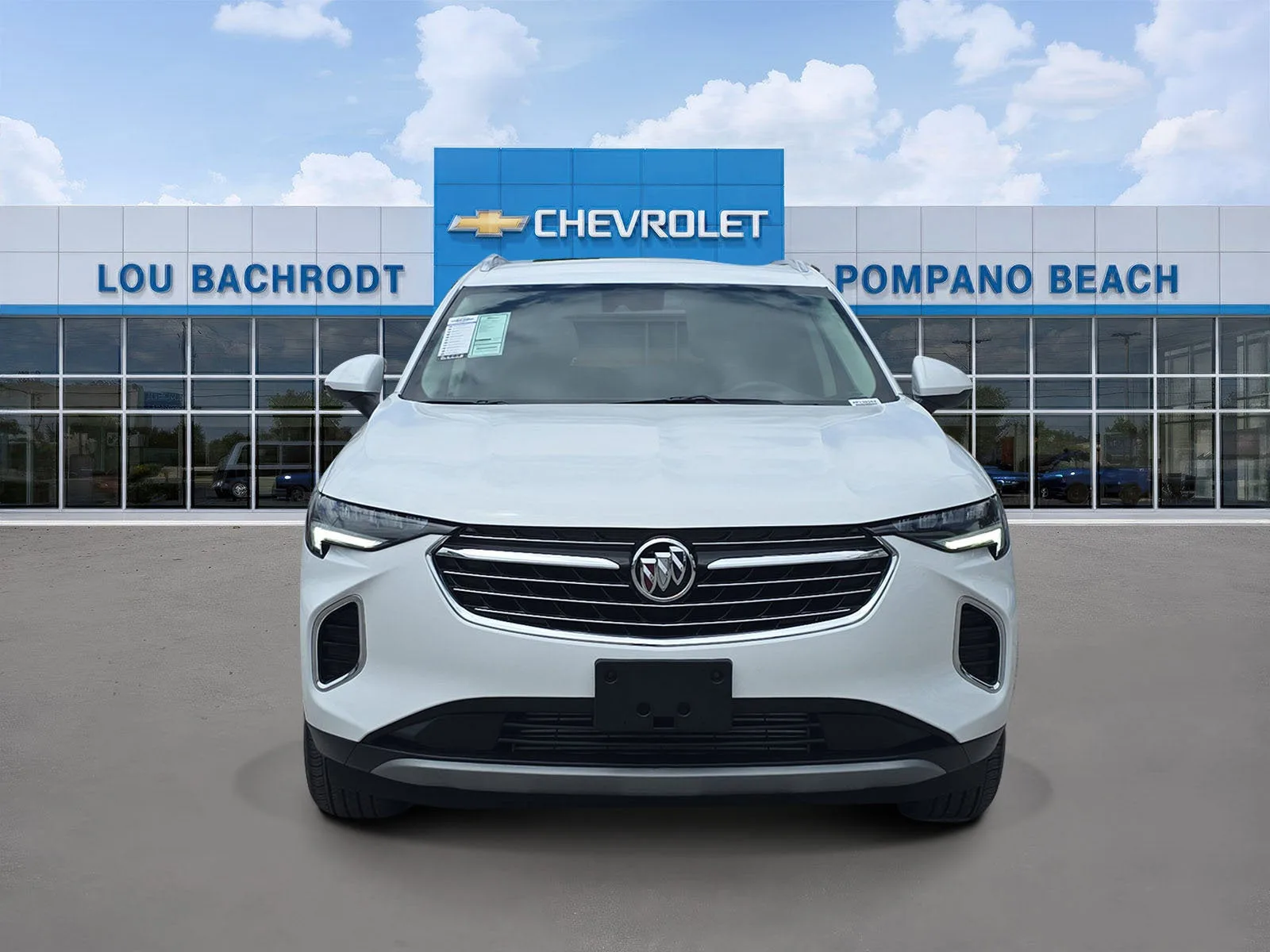 2022 Buick Envision Preferred photo 2