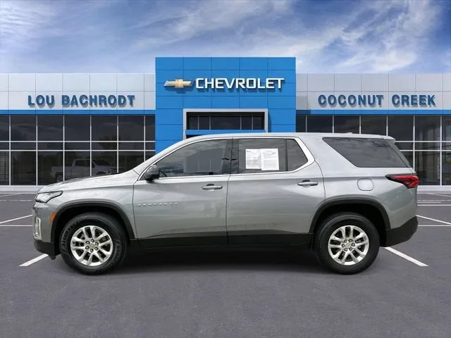 2023 Chevrolet Traverse LS photo 5