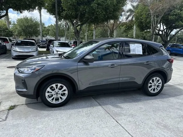 2025 Ford Escape Active photo 18