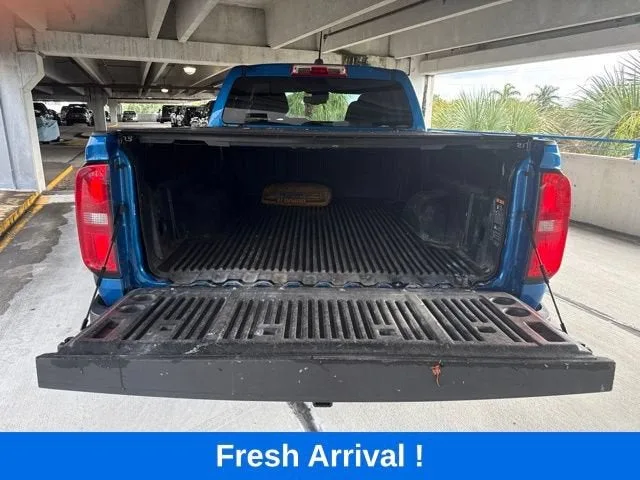 2021 Chevrolet Colorado 2WD LT photo 18