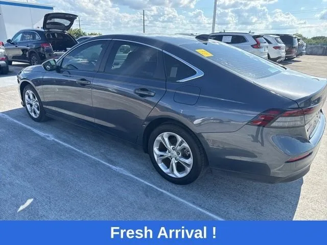 2023 Honda Accord Sedan LX photo 13