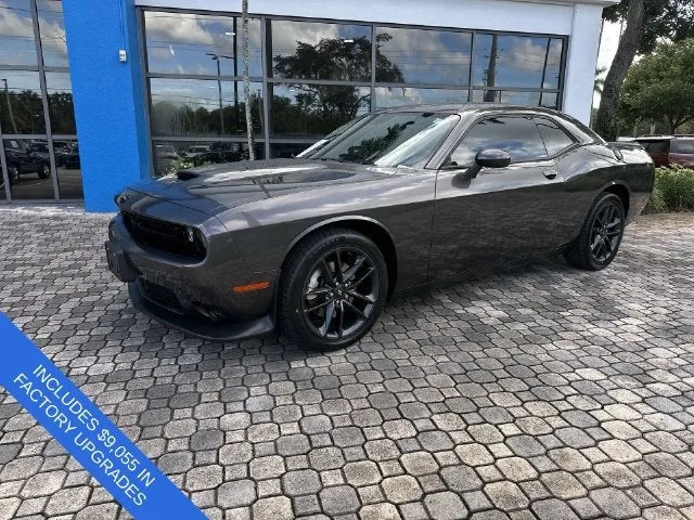 2022 Dodge Challenger GT photo 21