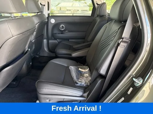 2026 Hyundai Palisade SEL Convenience photo 3
