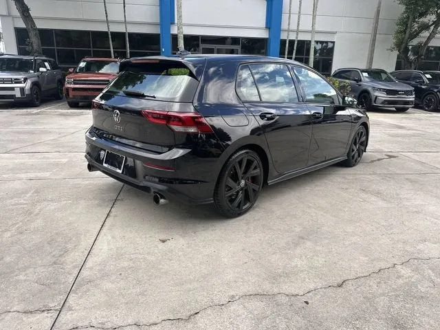 2023 Volkswagen Golf GTI SE photo 37