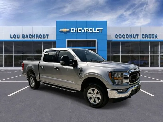 2023 Ford F-150 XL photo 2