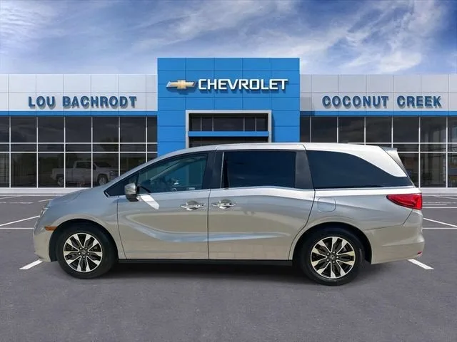 2024 Honda Odyssey EX-L photo 5