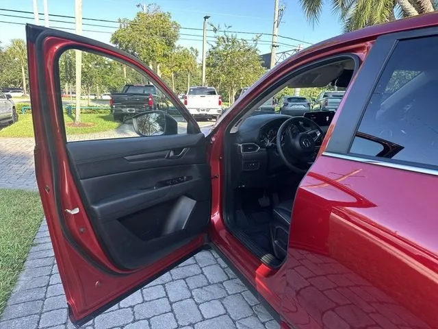 2024 Mazda CX-5 2.5 S Select Package photo 22