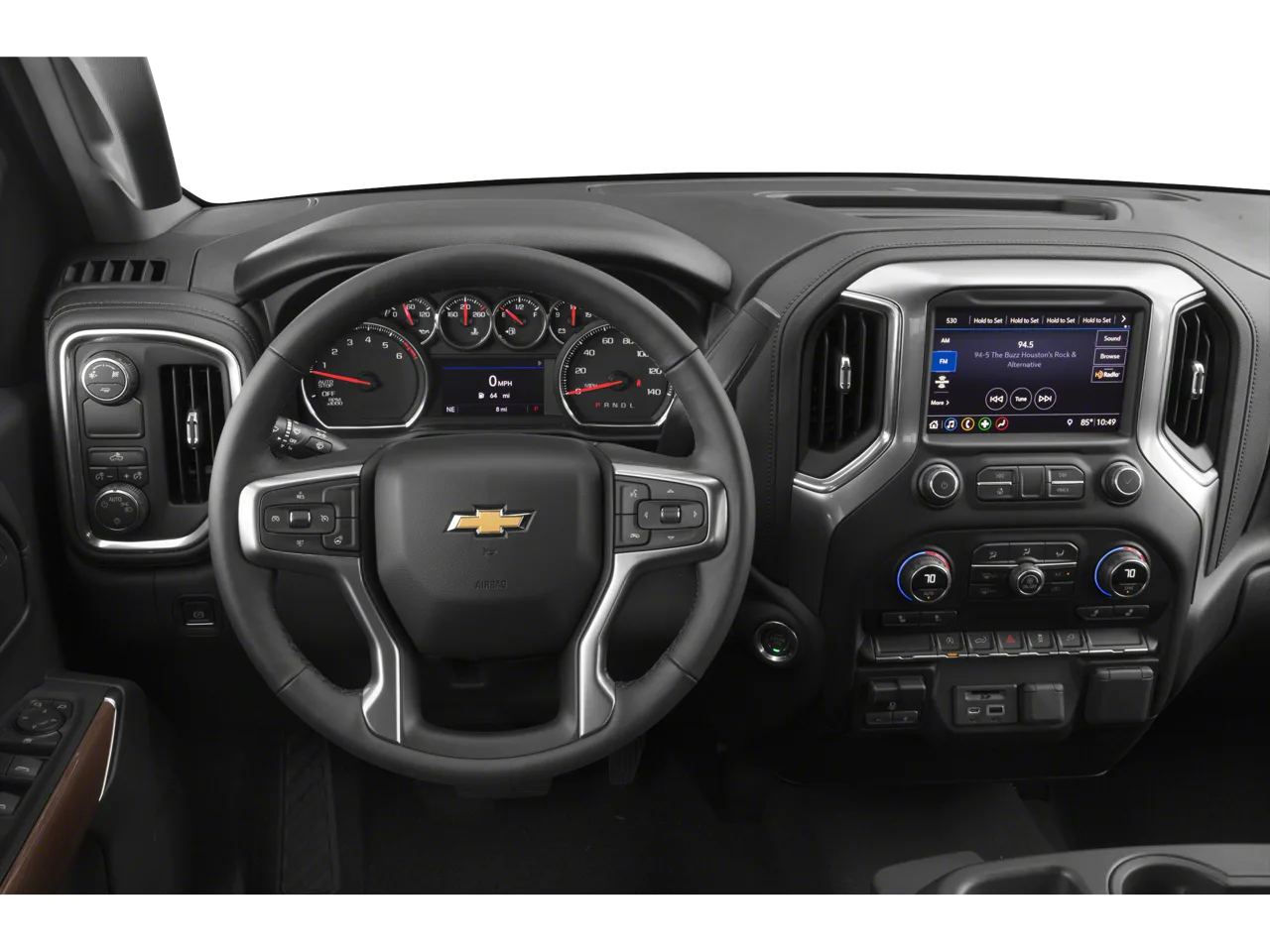 2021 Chevrolet Silverado 1500 LT photo 4