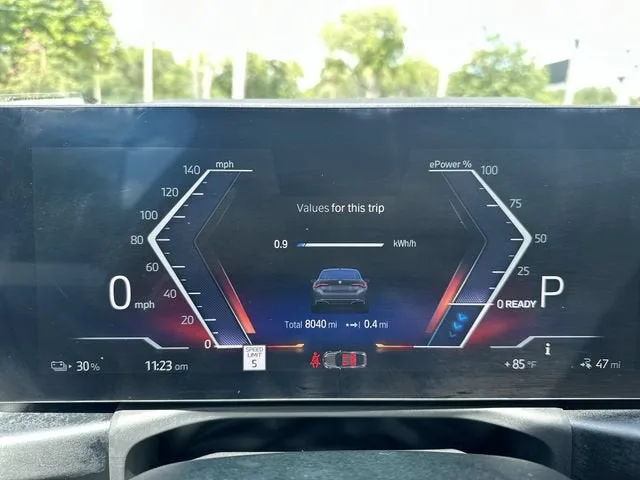 2023 BMW i4 eDrive35 photo 26