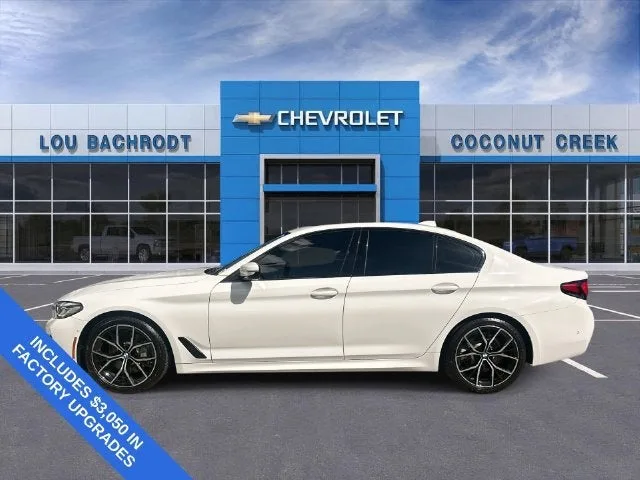 2023 BMW 5 Series 530i photo 5