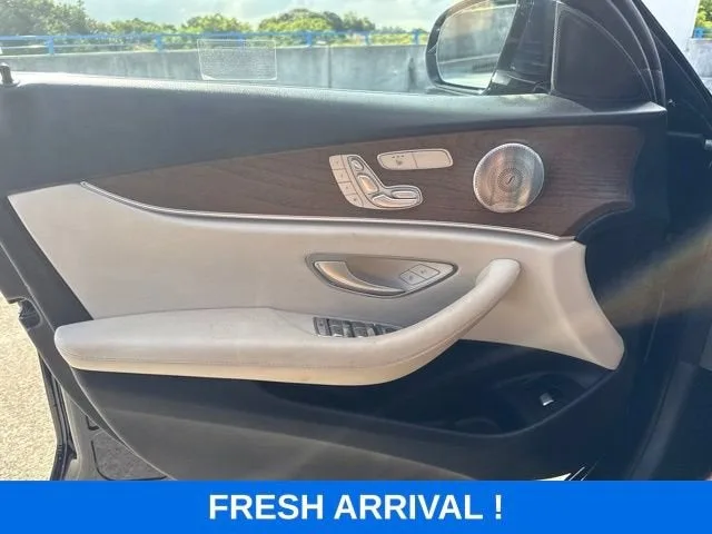 2023 Mercedes-Benz E-CLASS 4DR 4MATIC® E 350 E photo 14