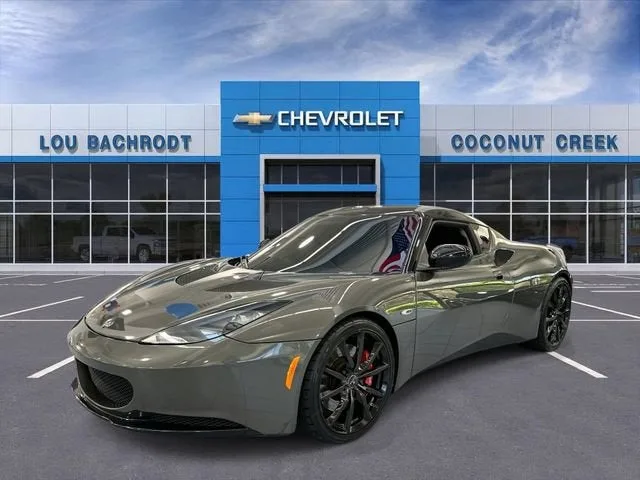 2014 Lotus Evora 2+2 photo 4