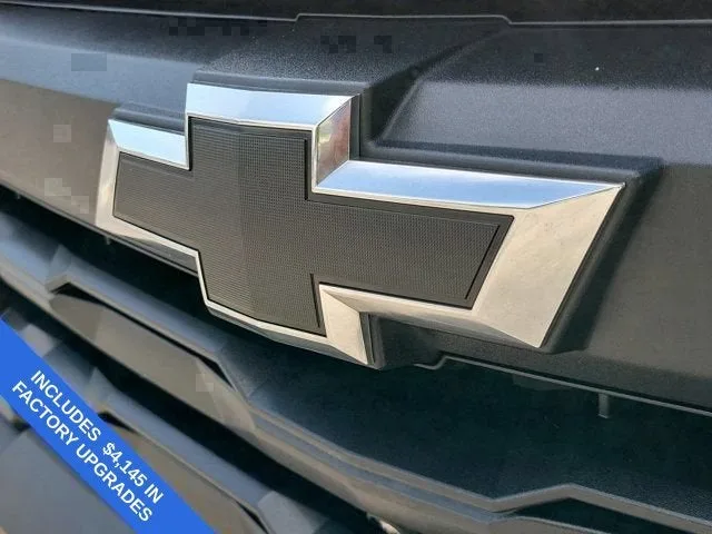 2023 Chevrolet Colorado 4WD Trail Boss photo 10