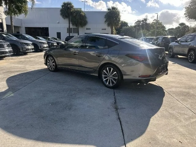 2025 Acura Integra 4DR CVT photo 34