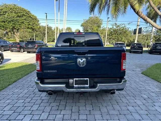2022 RAM 1500 Big Horn photo 35