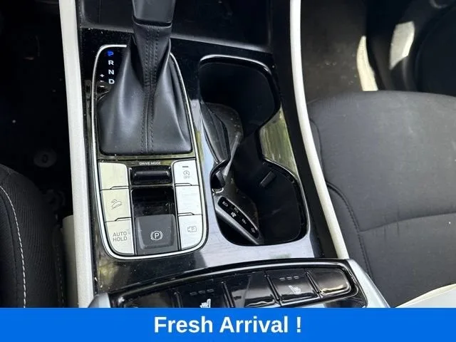 2024 Hyundai Tucson SEL photo 8