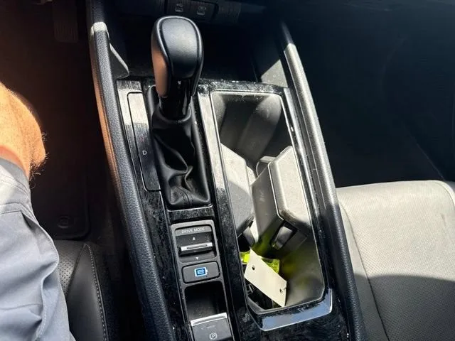 2024 Honda Accord Hybrid EX-L photo 8