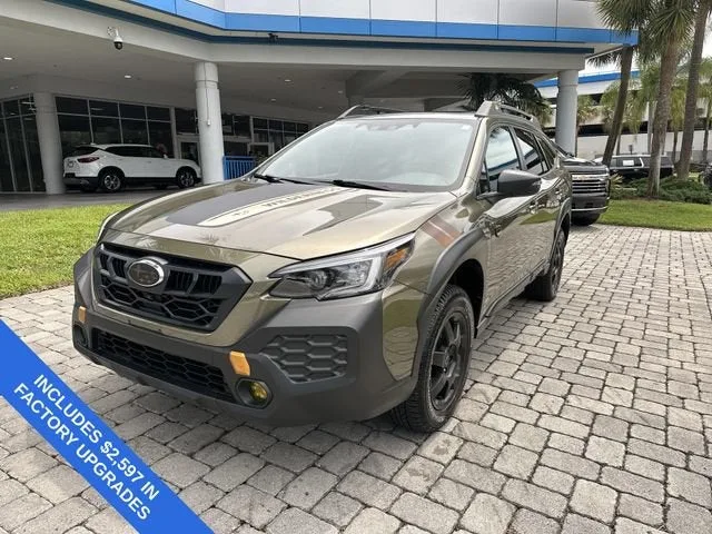 2024 Subaru Outback Wilderness photo 20