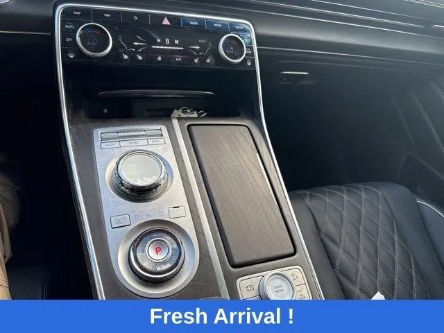 2023 Genesis GV80 4DR AWD 3.5 photo 8
