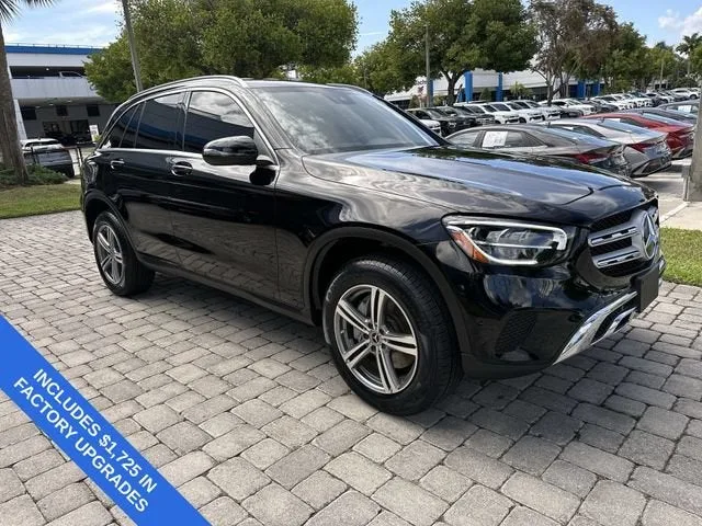 2022 Mercedes-Benz GLC GLC 300 photo 16