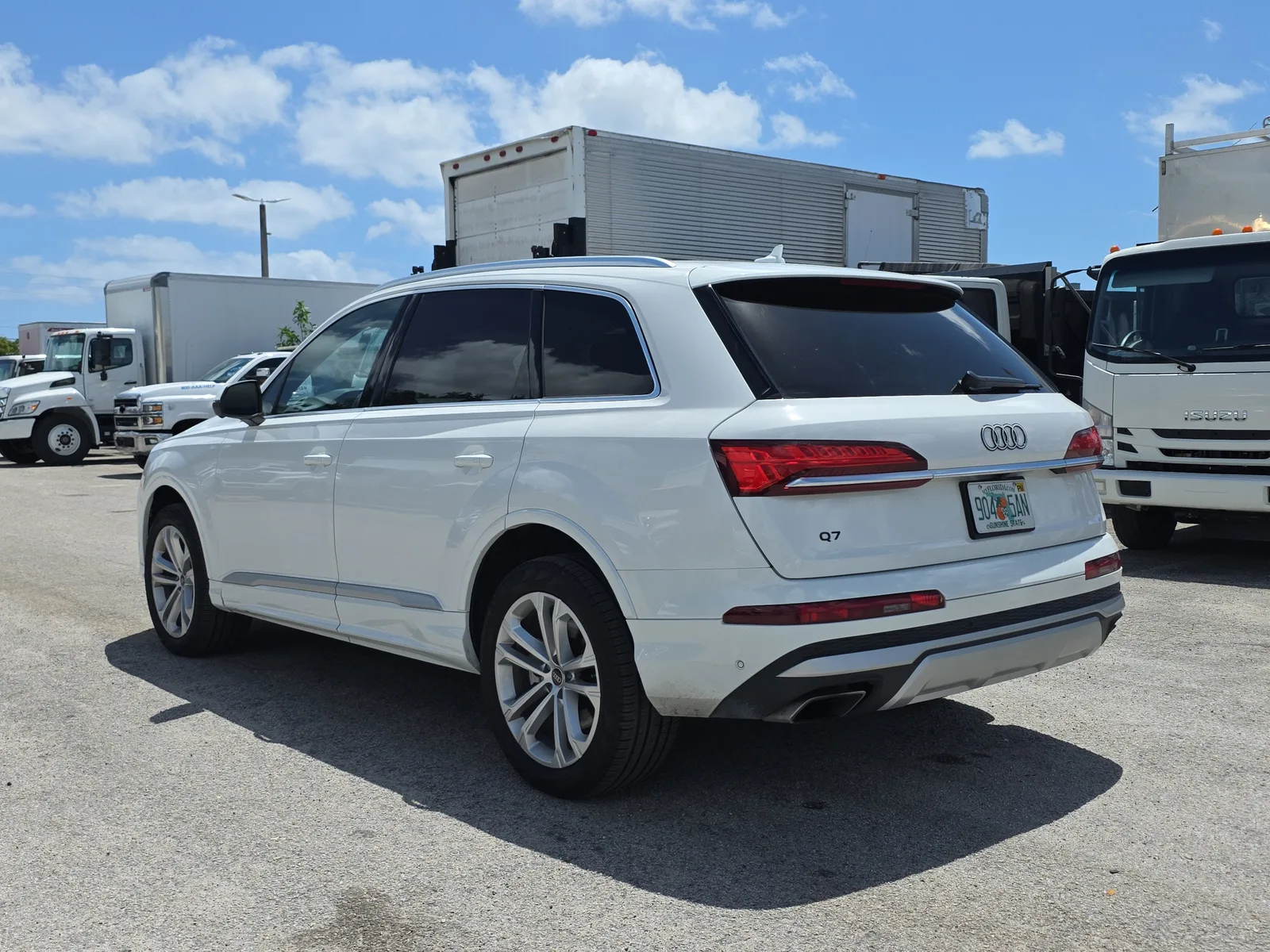 2025 Audi Q7 Premium Plus photo 5